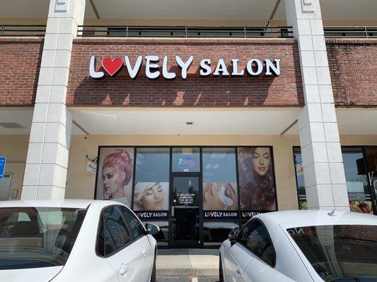 Lovely Salon