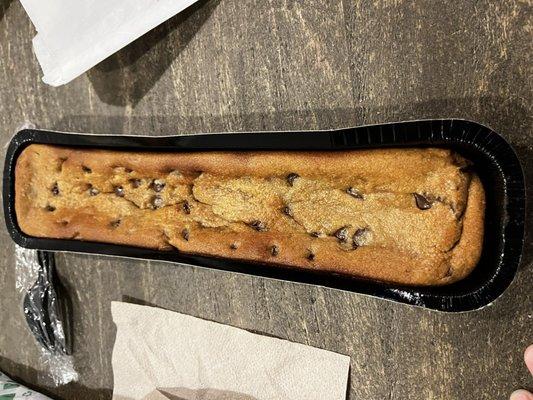 Footlong Cookie