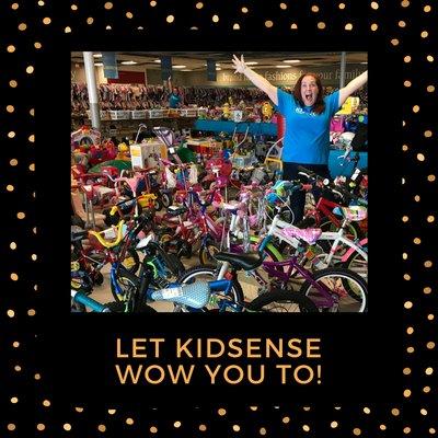 KidSense Consignment Events