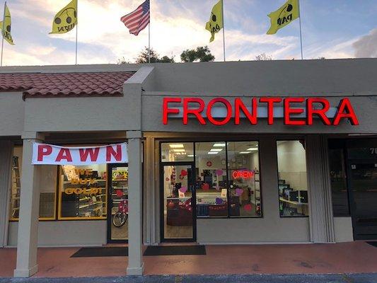 Frontera Cash & Loan