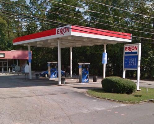 Exxon Jackson St Newnan, Ga