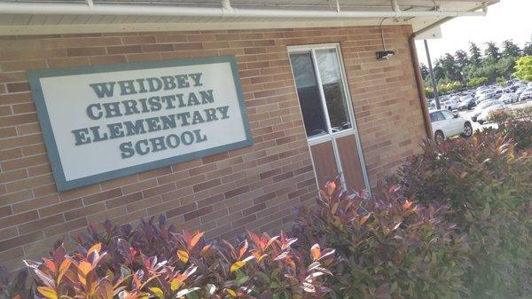 Whidbey Christian Elementary School