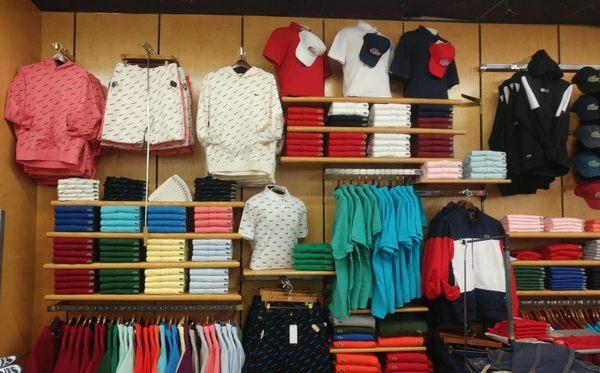 Shop Lacoste @ IMAXFASHIONS.COM