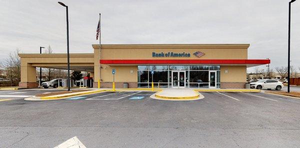 Bank of America