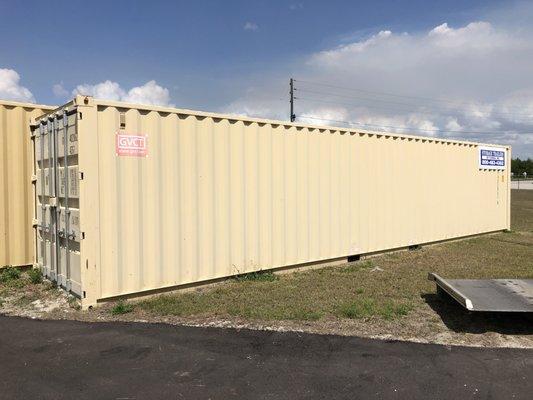 Storage Trailers Of Florida