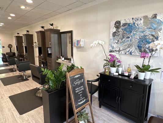 Salon Sage