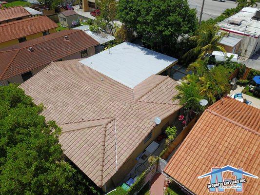 A-1 Property Services provides residential roof repair and replacement services. Contact us today for help with your project!