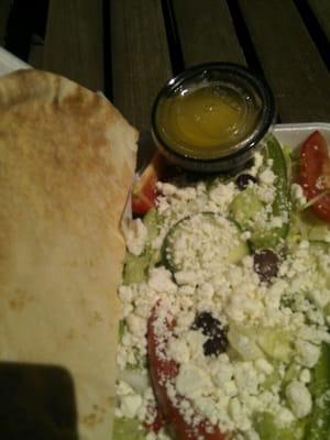 Greek salad