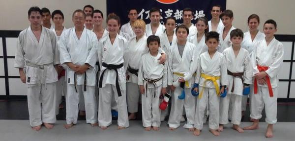 Goju Ryu Miami Kenseikan