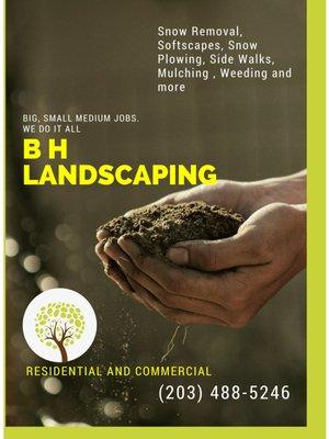 B H Landscaping