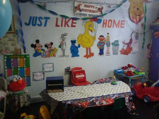 Children's Playroom