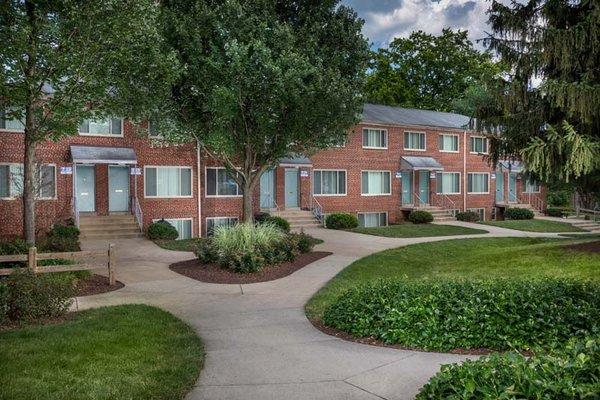 Northwest Park Apartments - Silver Spring, MD