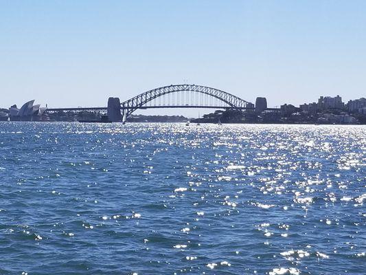 Bridge in Sydney Australia