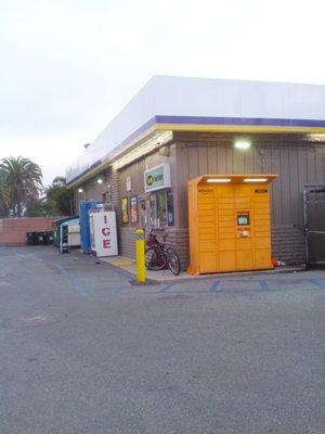 G&M Gas Station