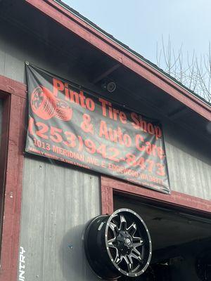 Pinto tire shop & auto care