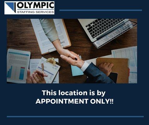 Olympic Staffing Services