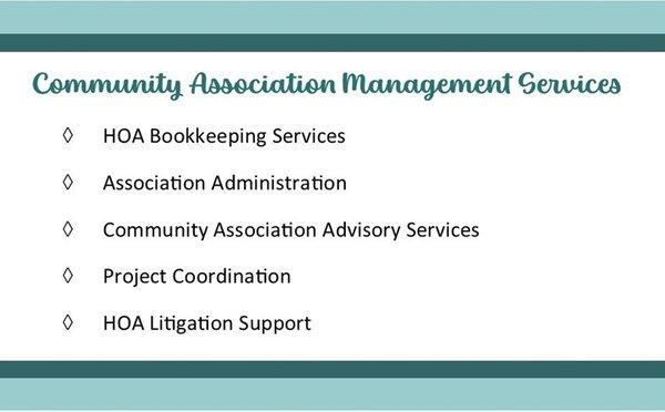 Ocean Property & Elite Management provides Condominium Association Services.