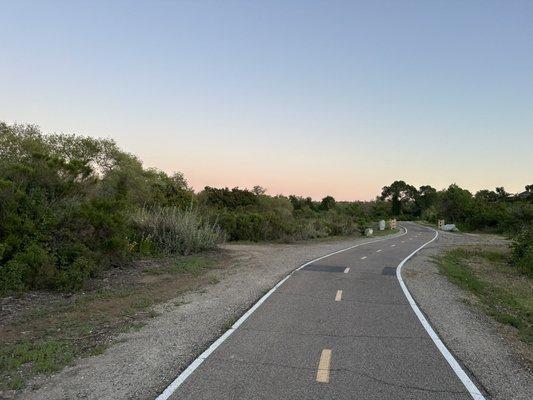 San Luis Rey Bike Trail