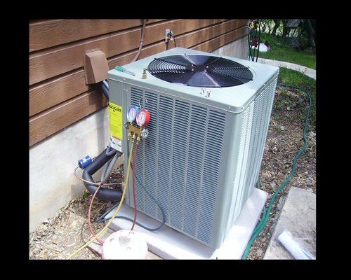 Air Conditioning maintenance