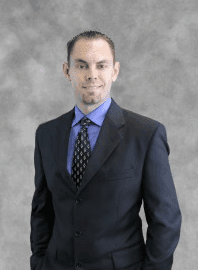 Gregory M. Biewer, Tax Manager