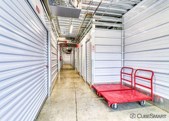 CubeSmart Self Storage