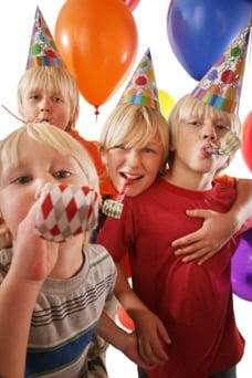 The BEST birthday parties in town!