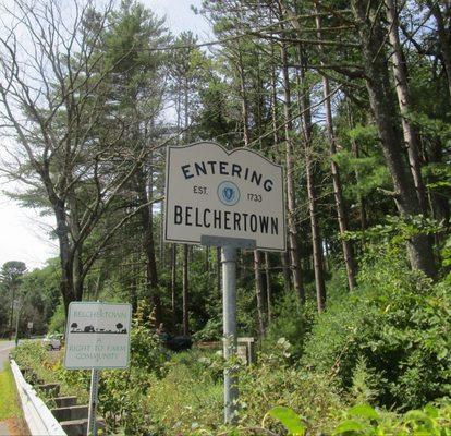 Belchertown Town of