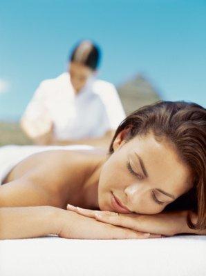 Couples Massage Class