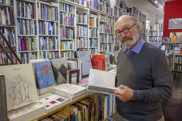 William Stout Architectural Books