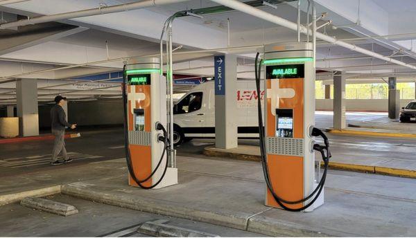 Another wonderful client working with our company to place Chargepoint EV chargers at Palm Springs Museum