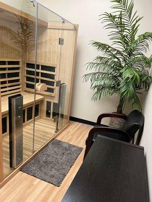 Infrared Sauna