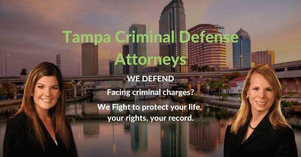 Criminal defense attorneys in Tampa