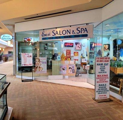 Excel Salon & Spa