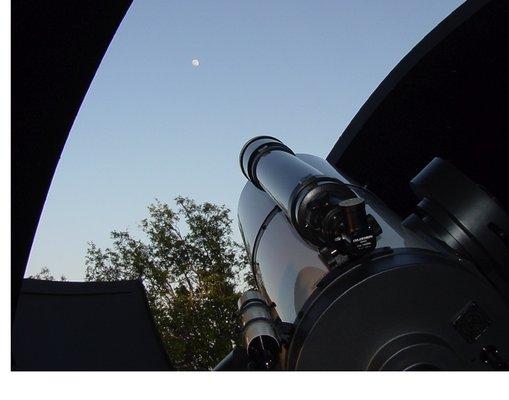 Mountain Skies Astronomical Society