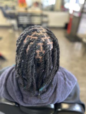 2 strand twist