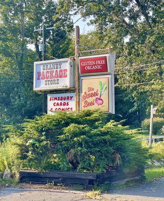 Granby Package Store