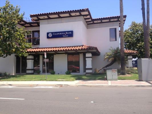 California Bank & Trust