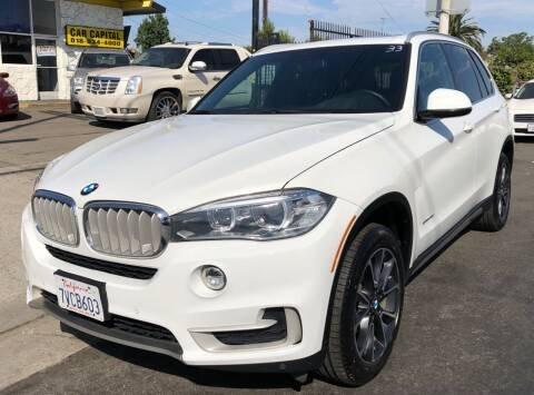 2017 BMW X5