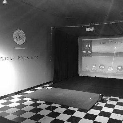 Golf Pros NYC - Studio