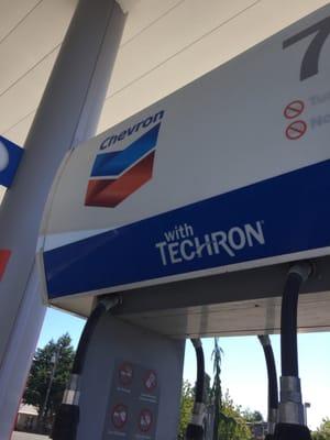 Chevron Station #207721