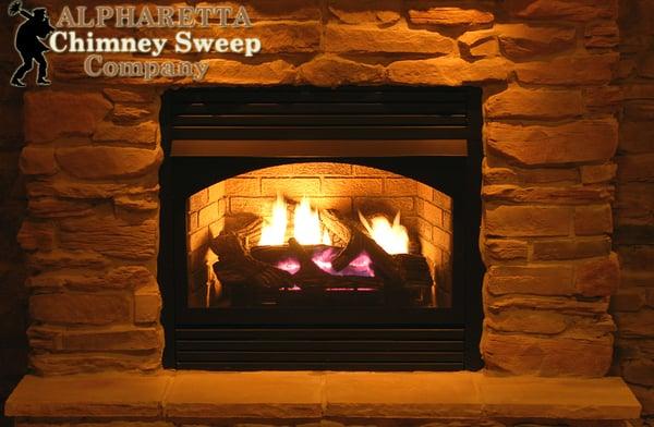 Alpharetta Chimney Sweep company  770-212-2248