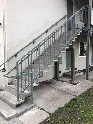 Best Concrete Steps