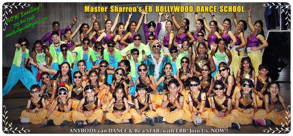 Bollywood Dance Classes www.DanceBollywood.net