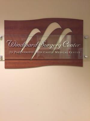 Windward Surgery Center