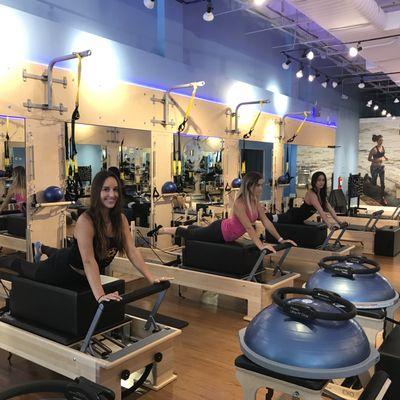 Club Pilates