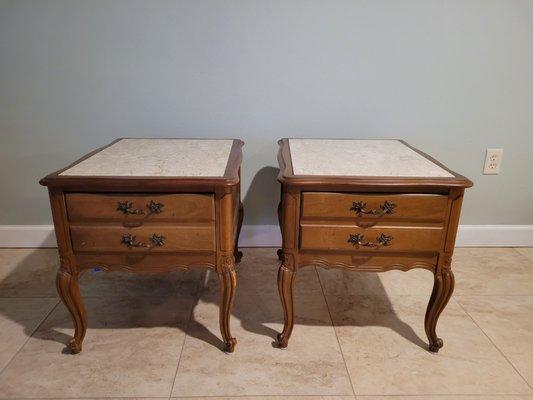 End tables