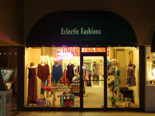 Eclectic Fashions and Consignments