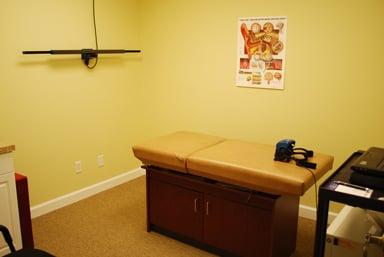 We have the ability to test and treat positional vertigo with our state of the art testing equipment.