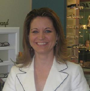 Shannon Nance, Optician