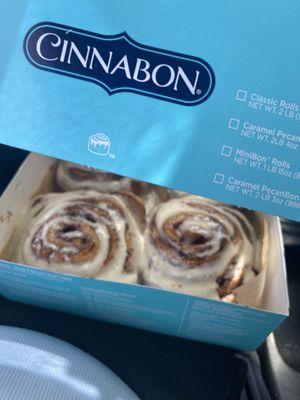 Cinnabon